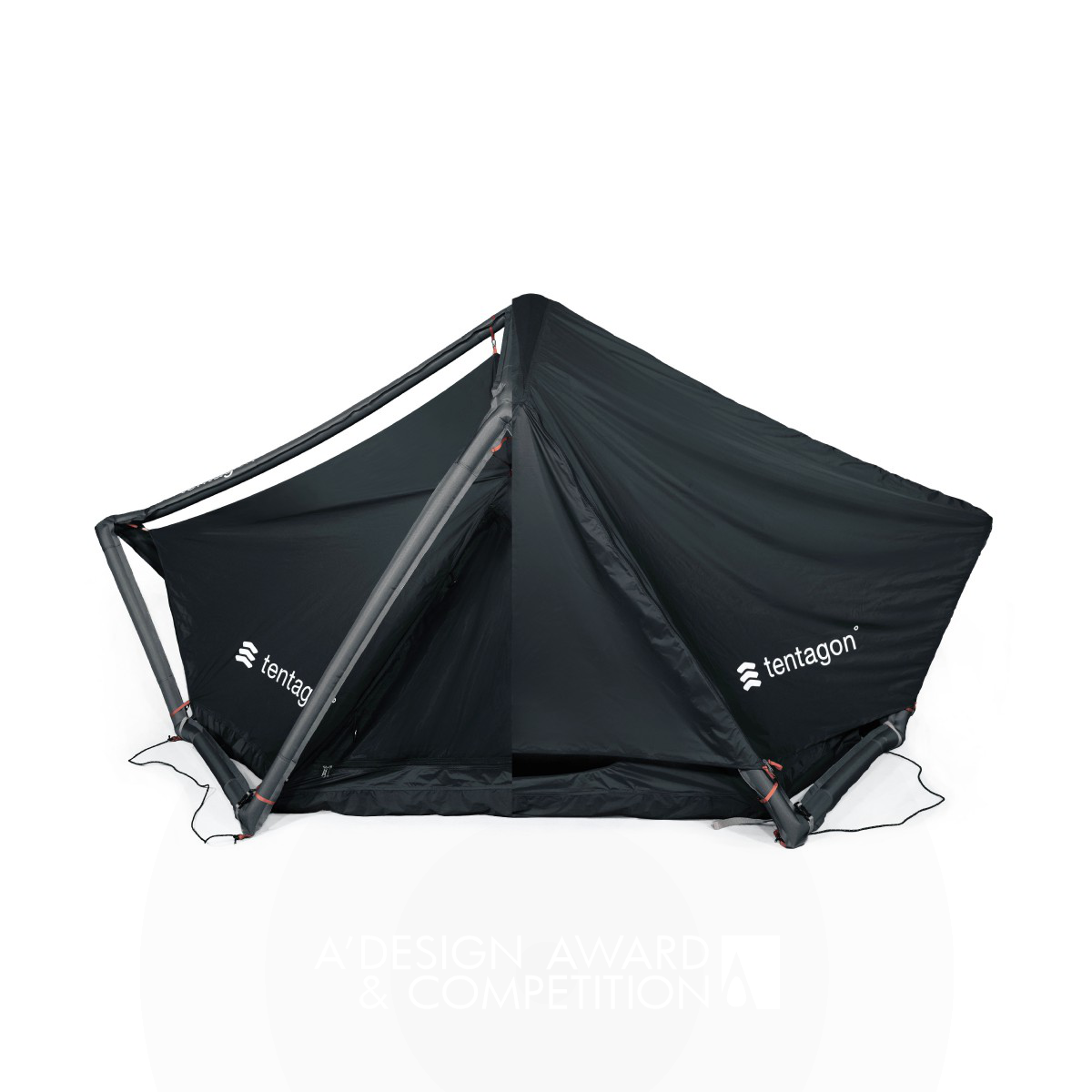 Tentagon: Redefining Camping Comfort with Lightweight Inflatable Technology