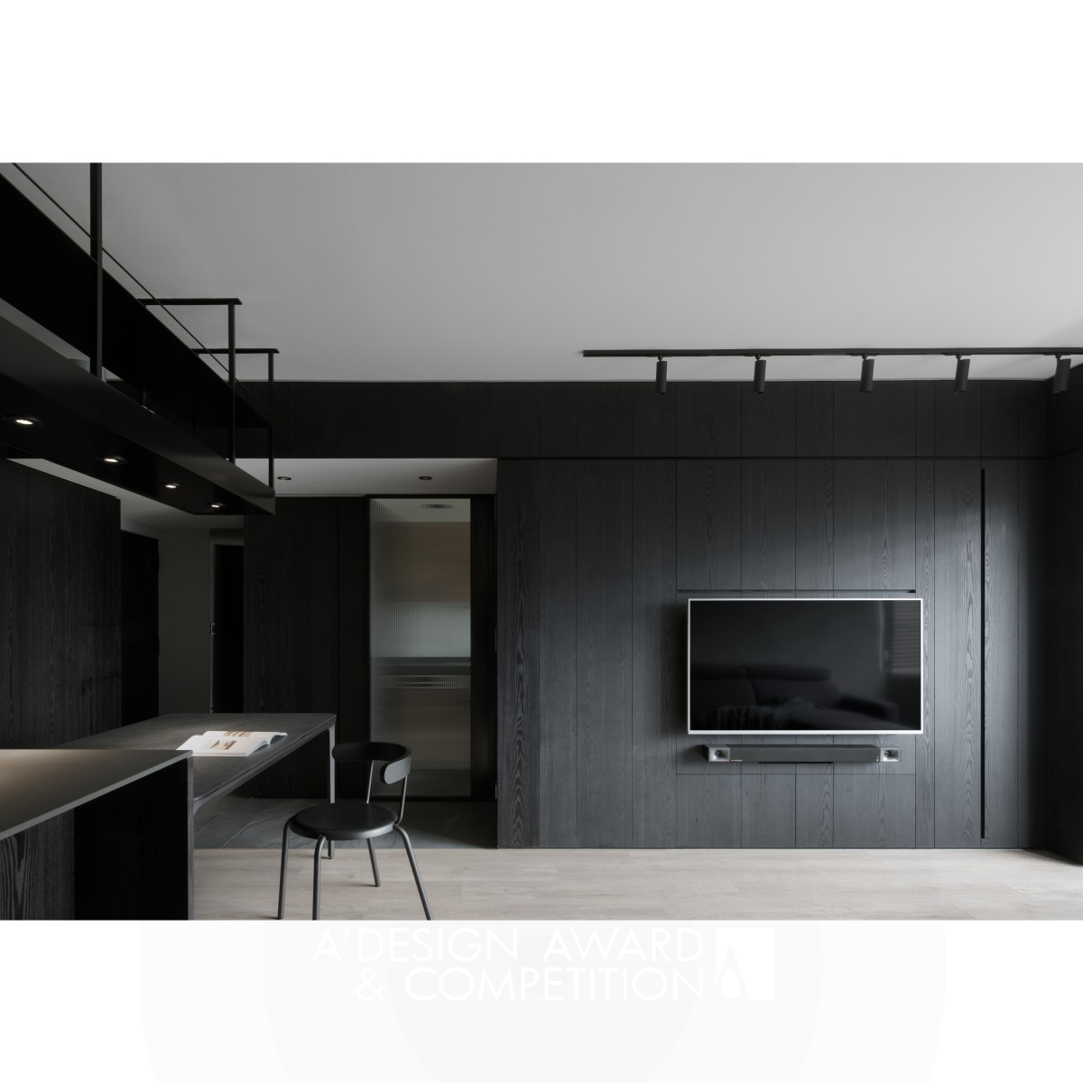 Shades of Ink Residential  by Studio One