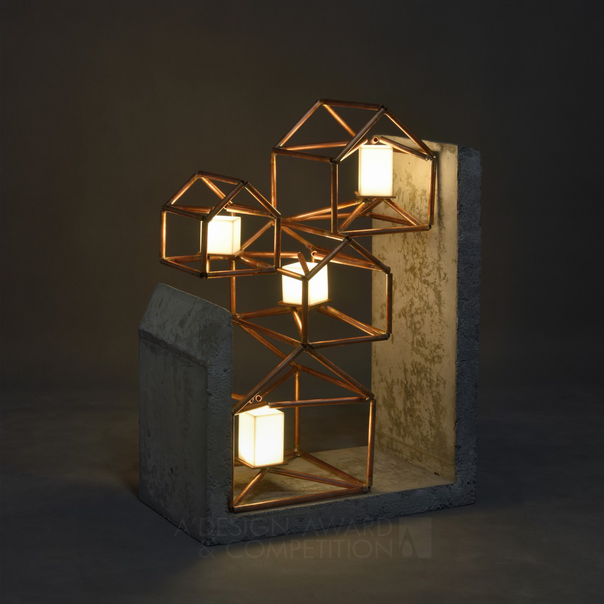 Nima Keivani's "The Home" Lamp