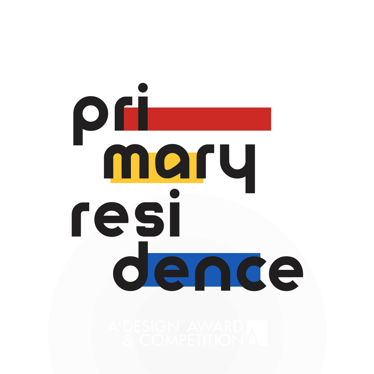 Primary Residence Visual Branding