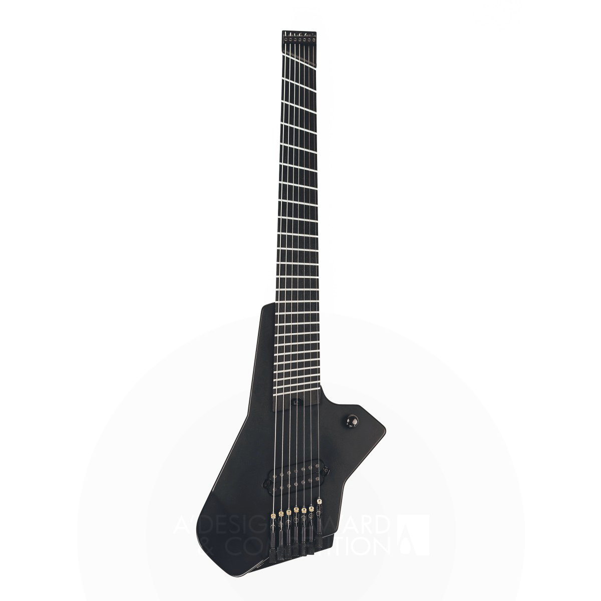 Type V Travel Electric Guitar: Redefining Mobility and Sonic Experience