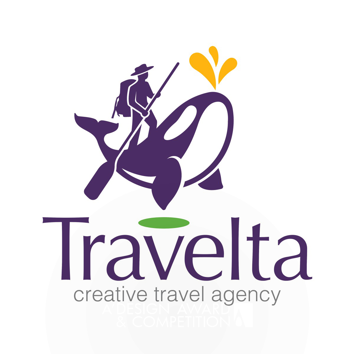 Travelta Brand Design by Wallrus Design Studio