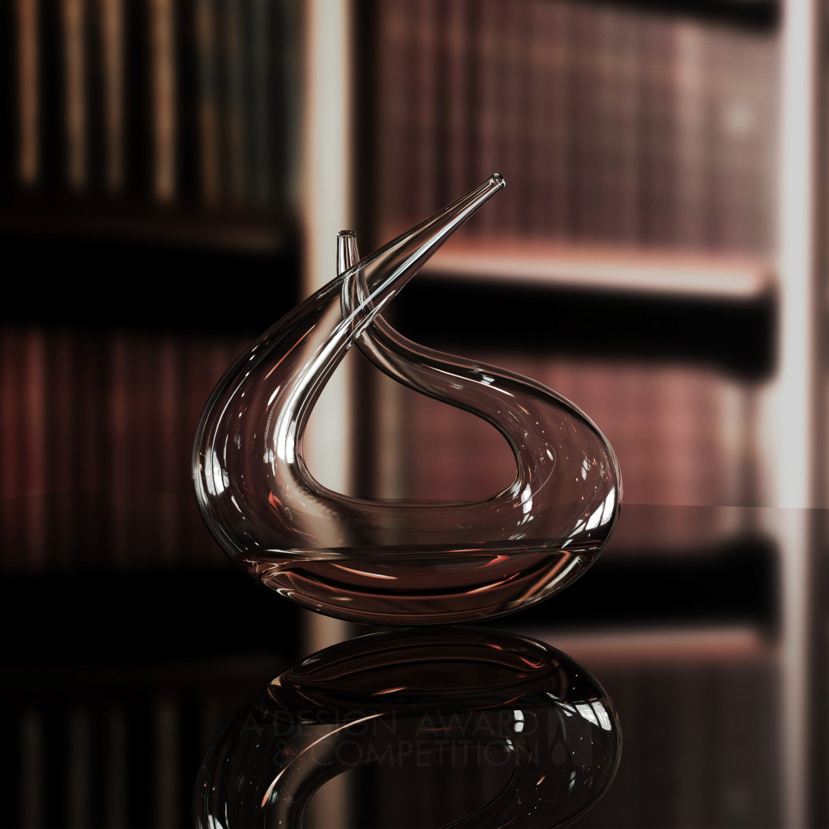 Etern Decanter: A Symbol of Impermanence and Celebration