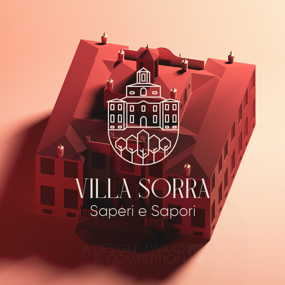 Villa Sorra <b>Branding