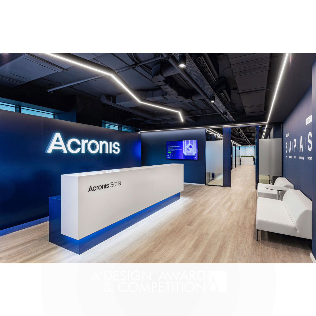 Acronis Sofia <b>Office Space