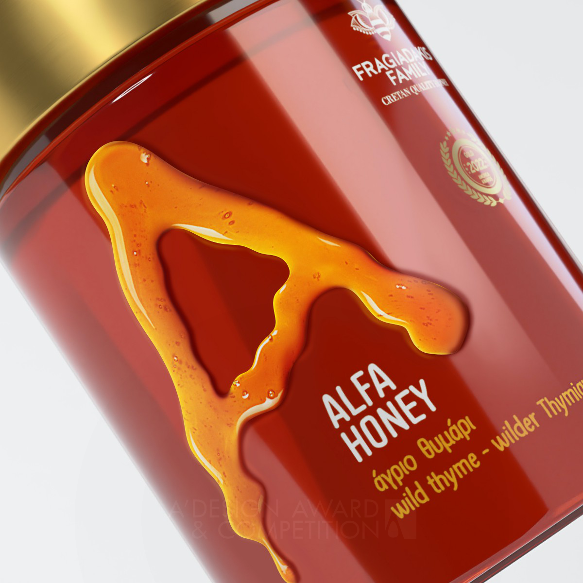 Alfa Honey: Ein preisgekröntes Design, das die Reinheit der Natur feiert