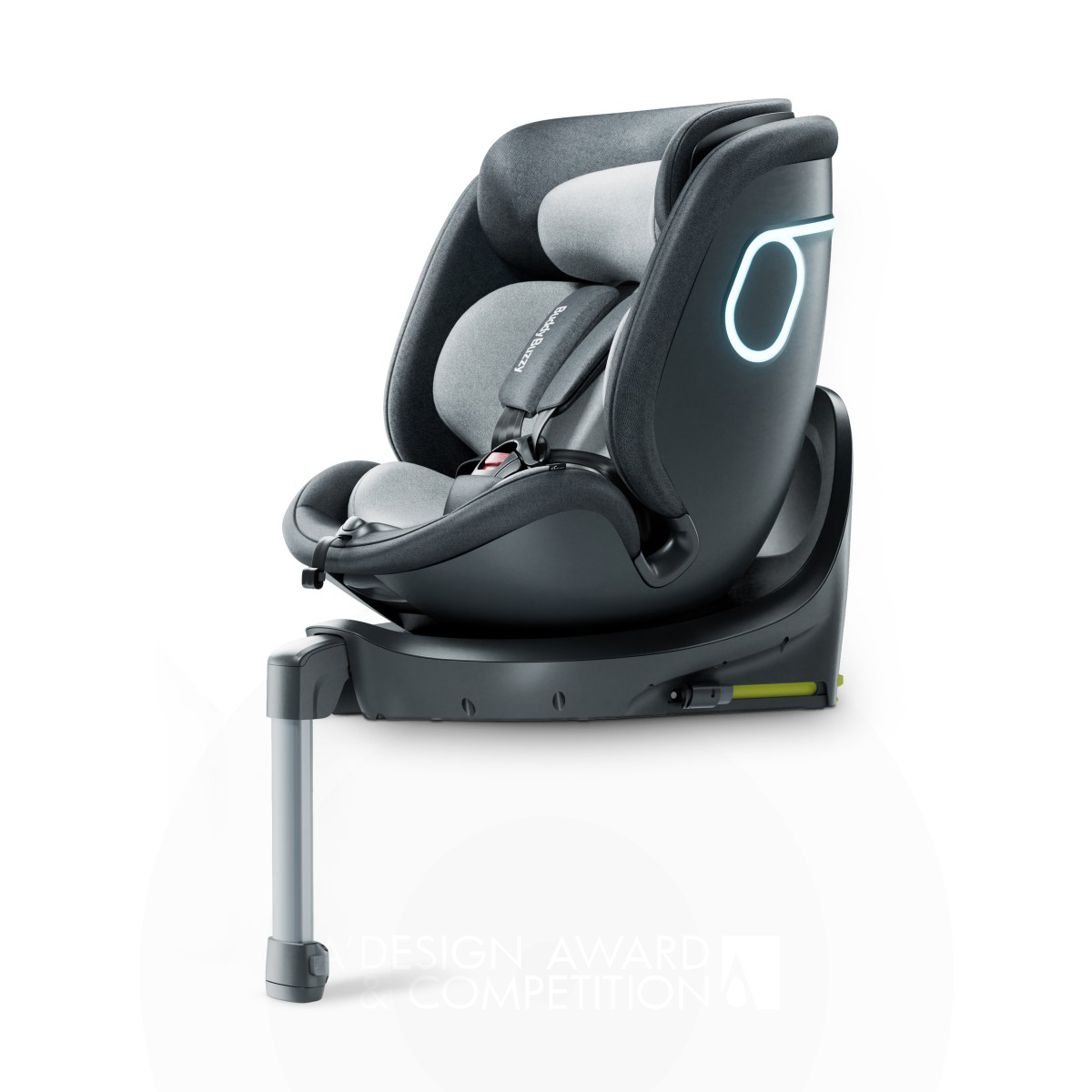 Exploration 2 Pro: Инновационное детское автомобильное кресло от Hangzhou Buddy Buzzy Co., Ltd.