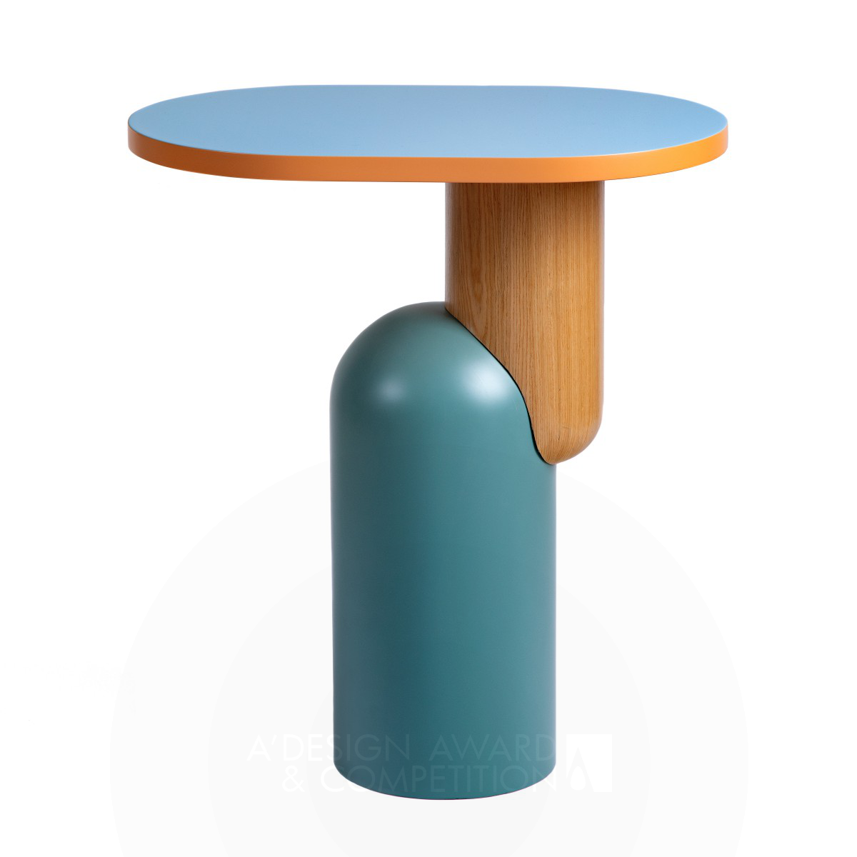 Sertao Side Table by Gabriela Campos