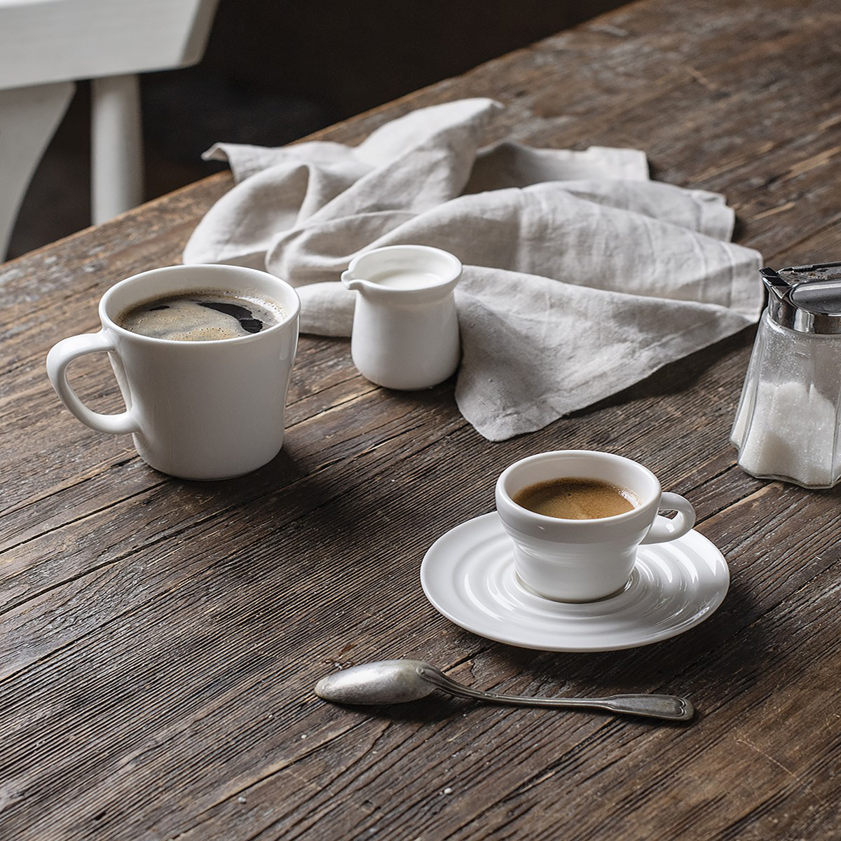 مجموعة "كاف" لأكواب القهوة: الأناقة والعملية في تصميم واحد