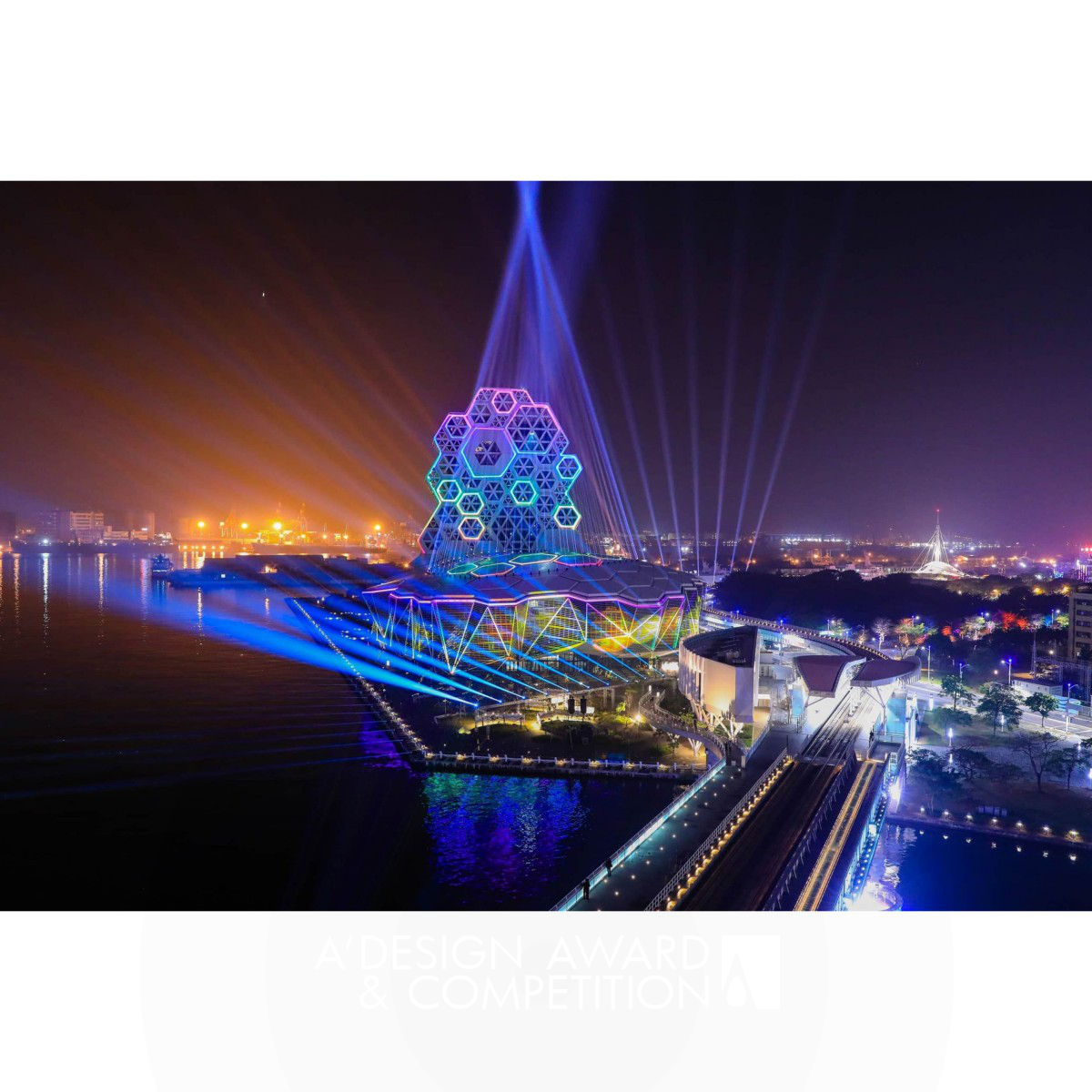 Lantern Festival Events by Kaohsiung City Government
