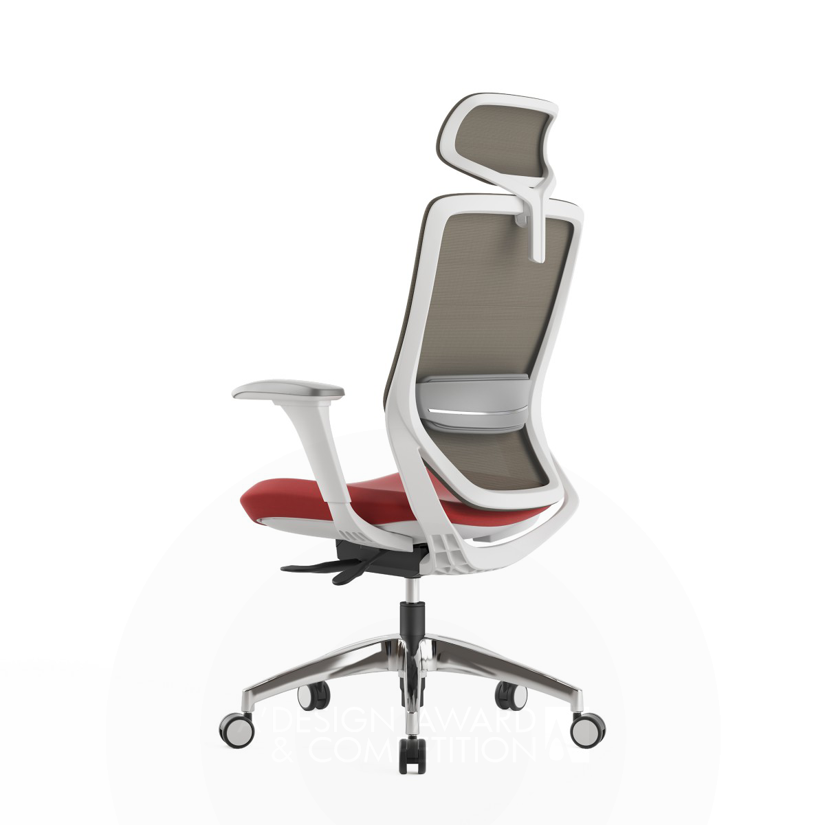 KOHO R&D Team wins Bronze at the prestigious A' Office Furniture Design Award with Swift Office Chair.