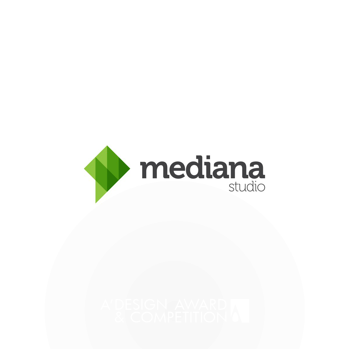 Mediana Studio Brand Identity by Manuel Ruiz