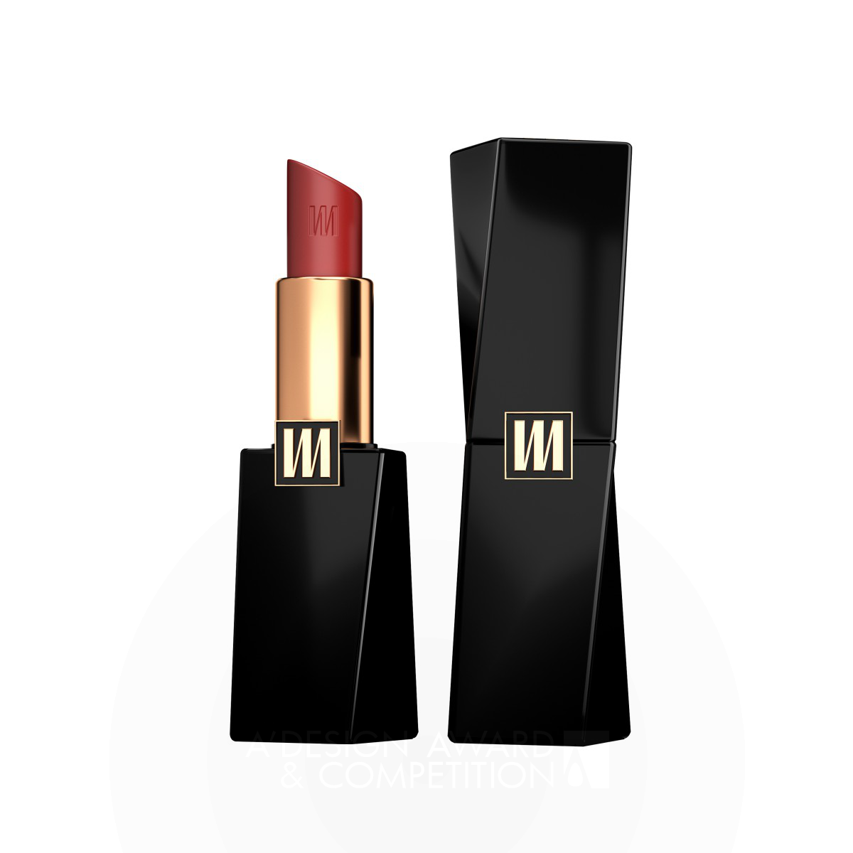 Mohanii  Lipstick Packaging