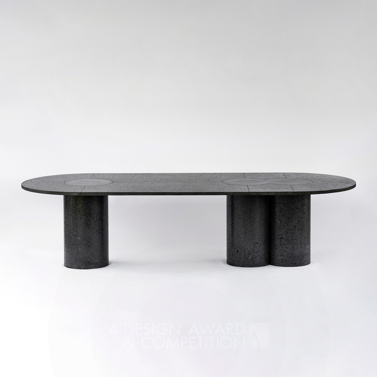 Petra Dining Table by Caterina Moretti