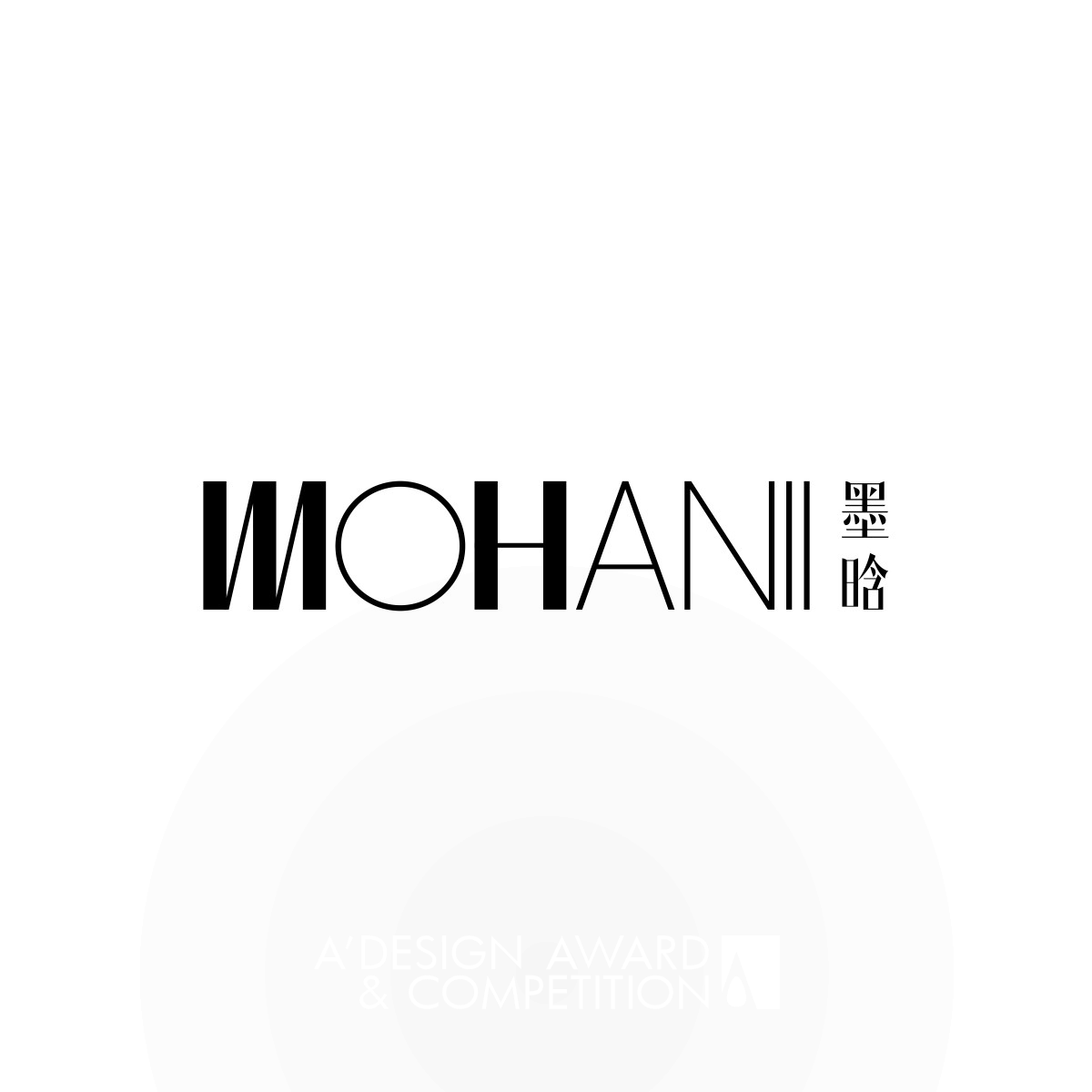 Mohanii Brand Identity by Wei Sun