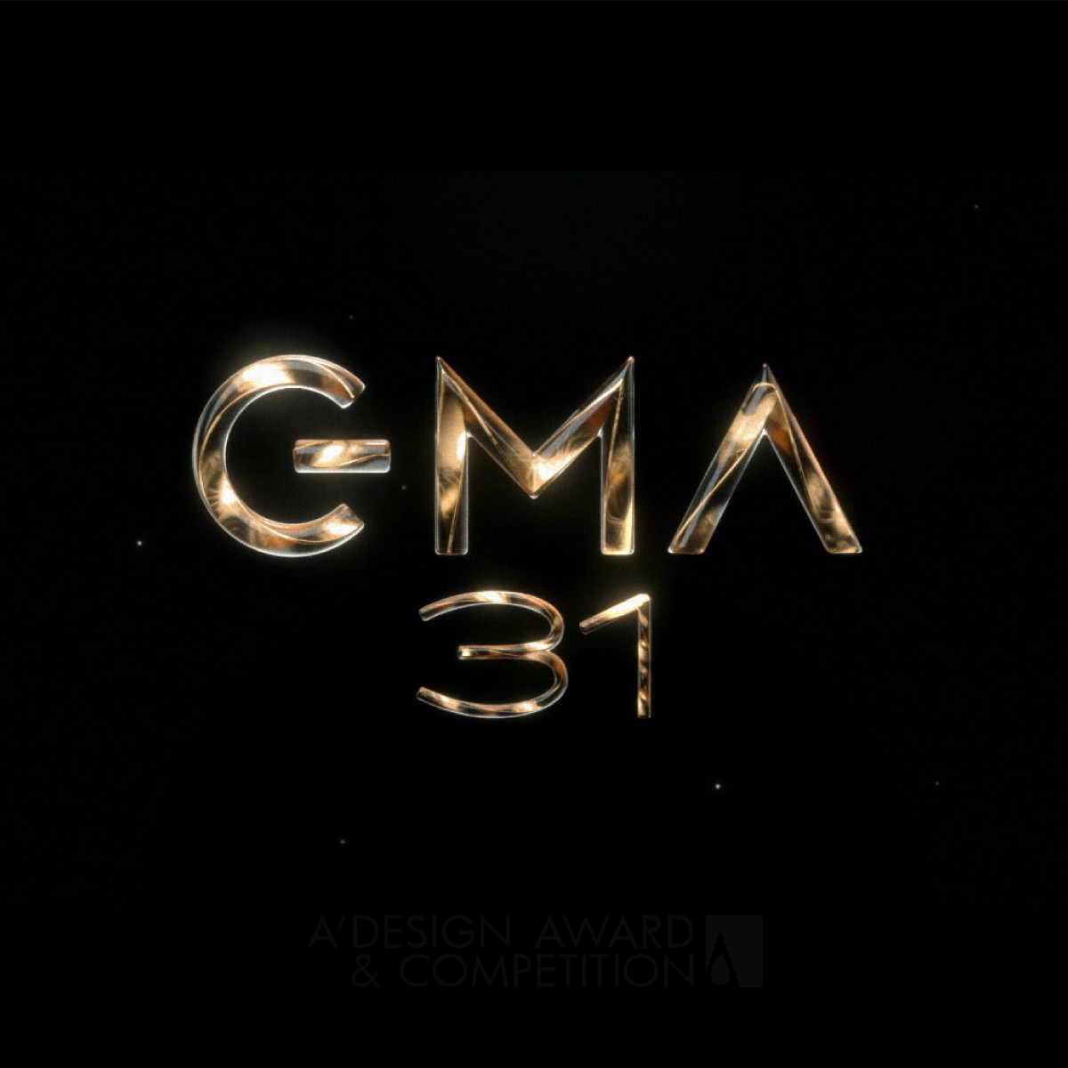 The 31st Golden Melody Awards Trailer Ceremony Promo Video by 27 Design