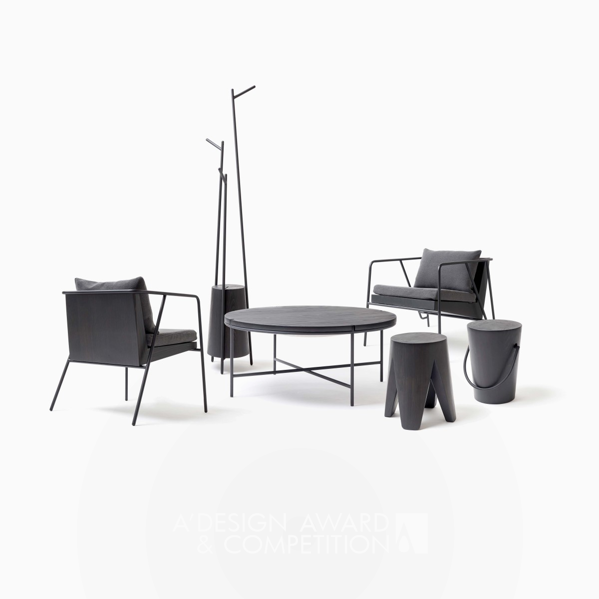 Mass Series Sumi Limited Furniture by CANUCH