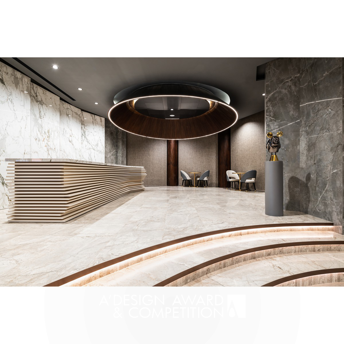 Champion Living: A New Generation Tile Showroom