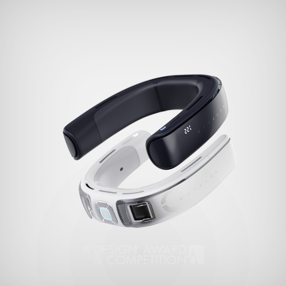 Metaura Pro Smark Wearable Air Condition