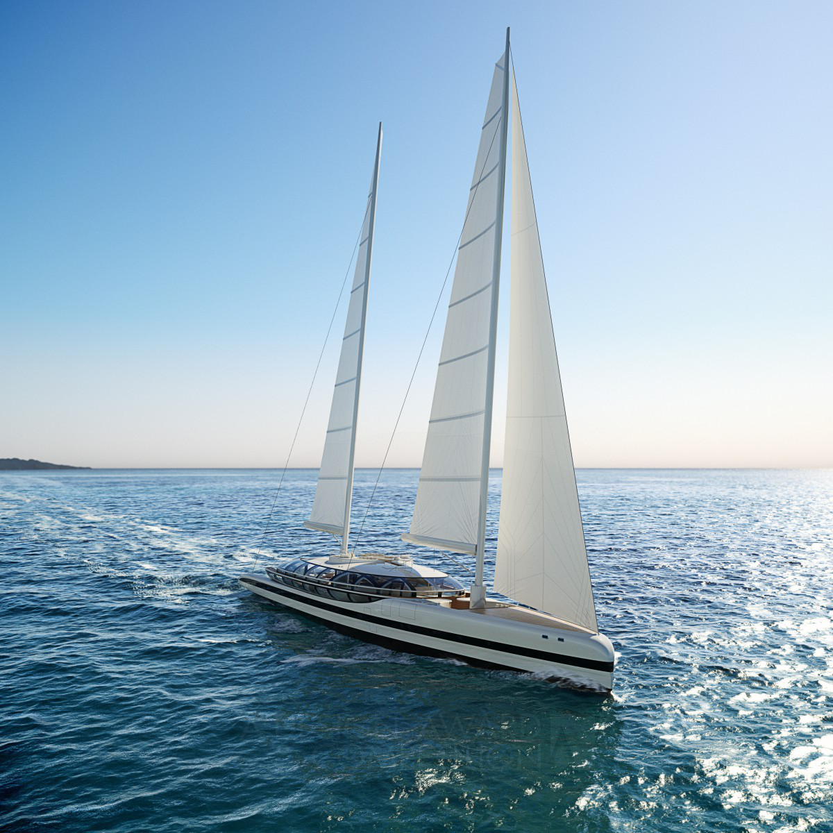 yacht design competition