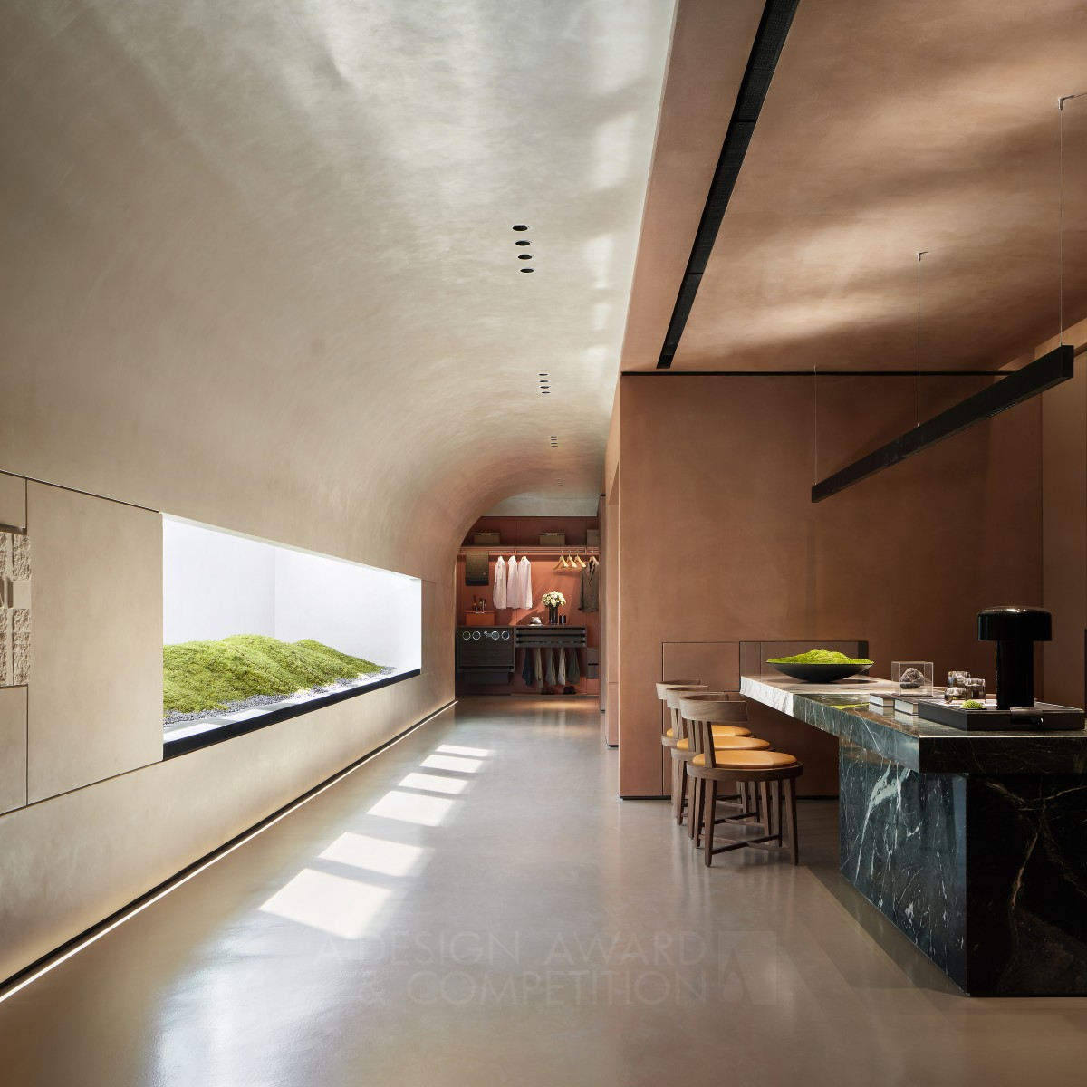 Bronze Winner. Bocarni by Liang Wang