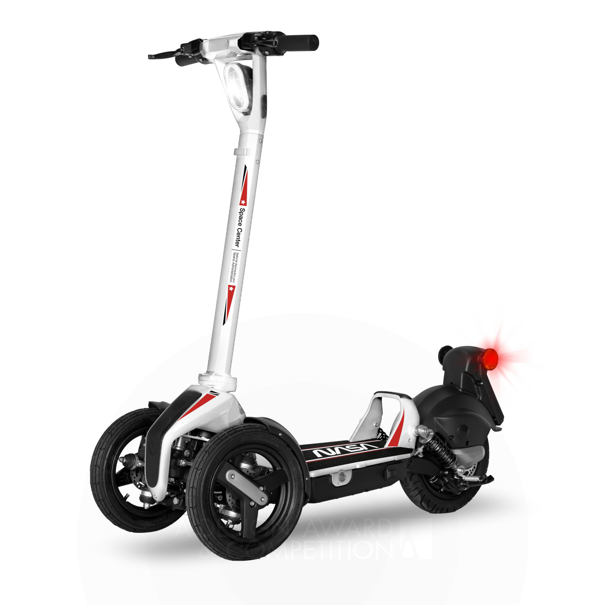 Libra12 Electric Folding Scooter