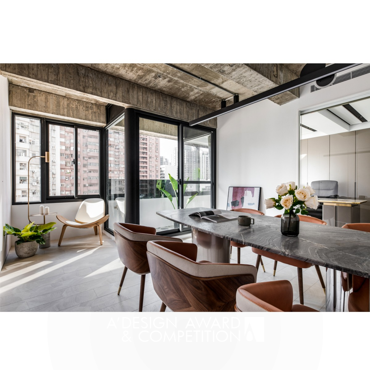 Bronze Winner. Bathing Sunshine by Chiung Ying Hsu