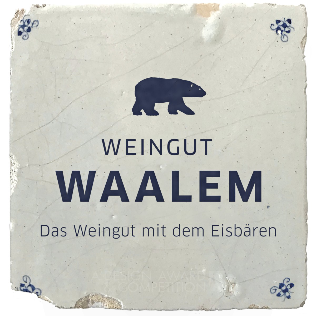 Weingut Waalem <b>Brand Identity