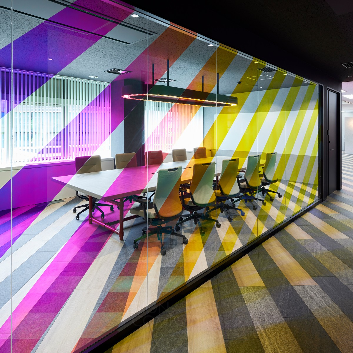 Bronze Winner. Leverage by Teruhiro Kataoka