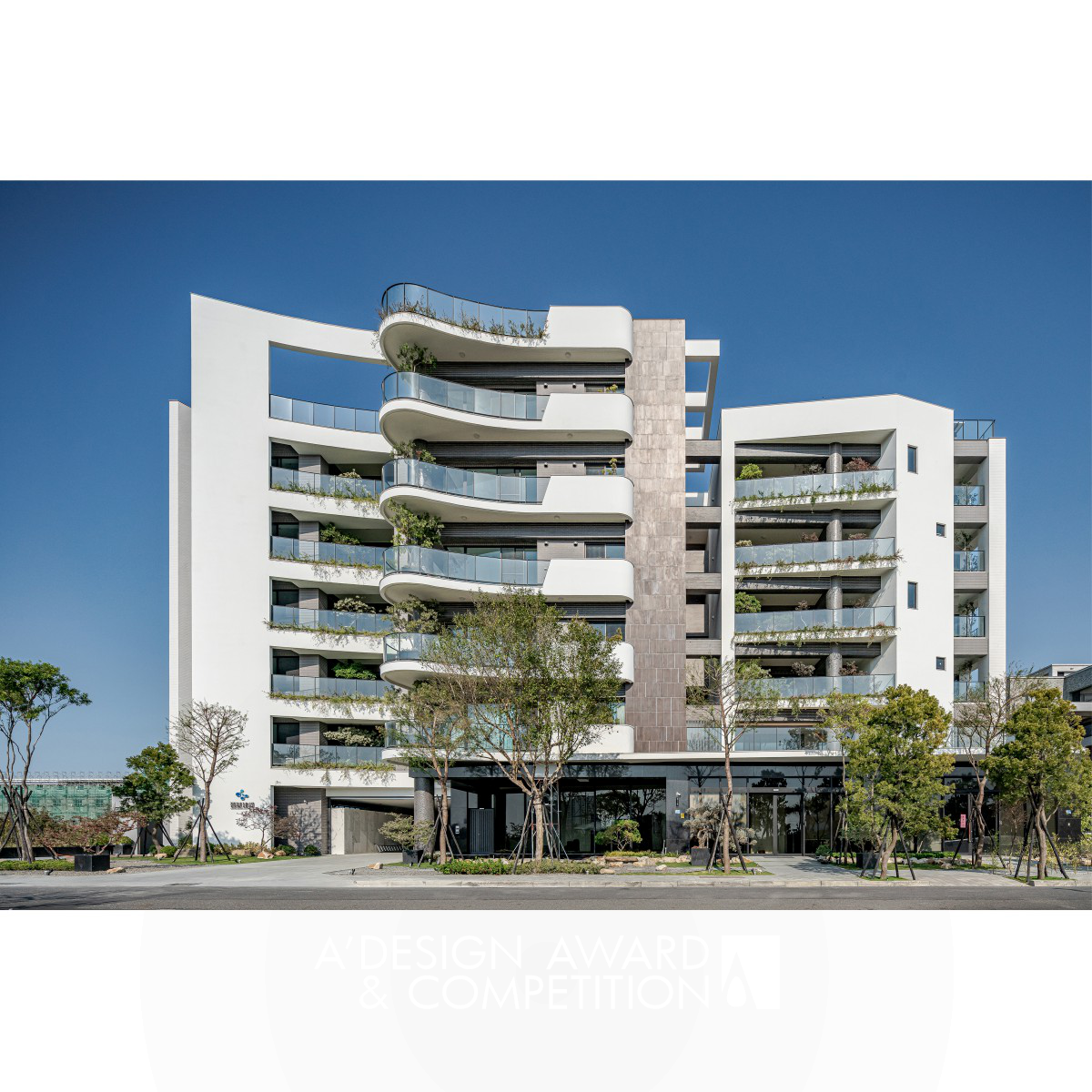 Genchi Architecture Construction Co Ltd. Residential Building