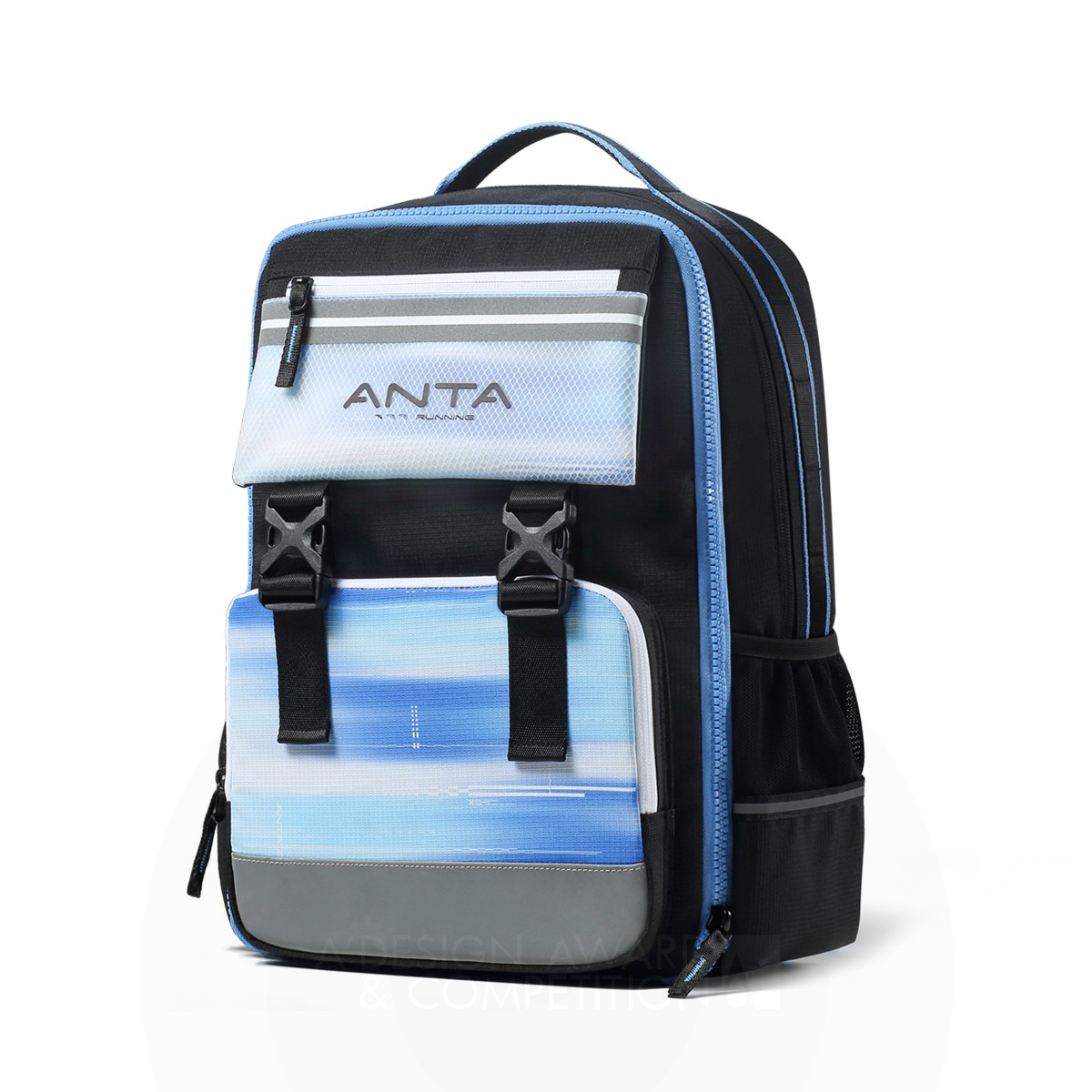 Balance and Decompression Version 2 Schoolbag by Anta Sports Products Group Co., Ltd Iron Baby, Kids' and Children's Products Design Award Winner 2023 