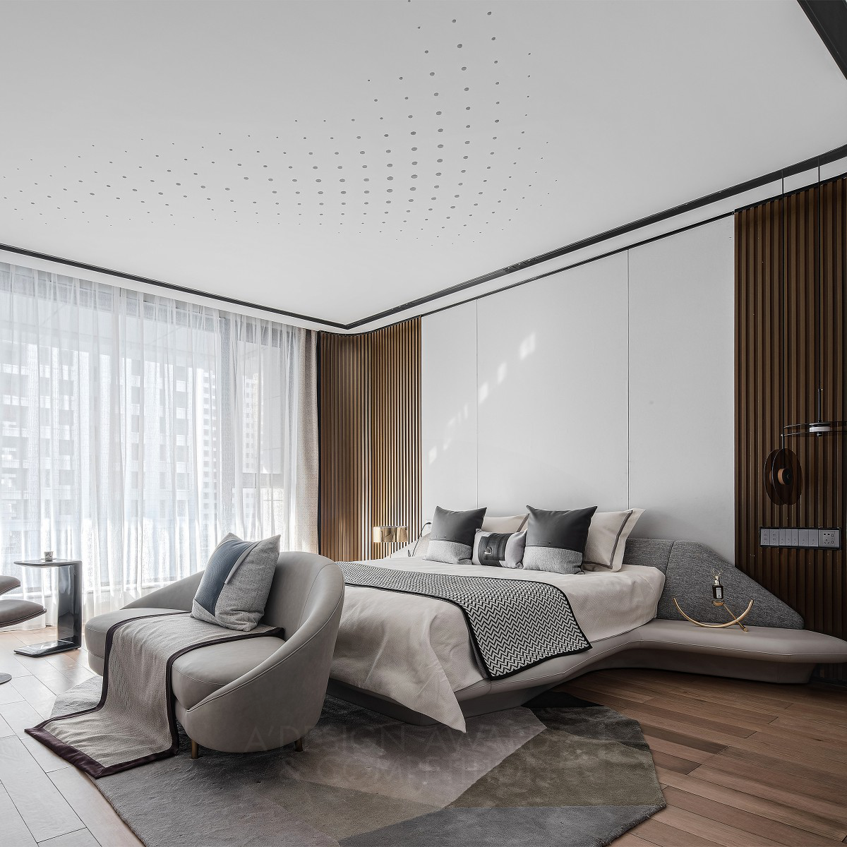 Yi Tao Model Room Design