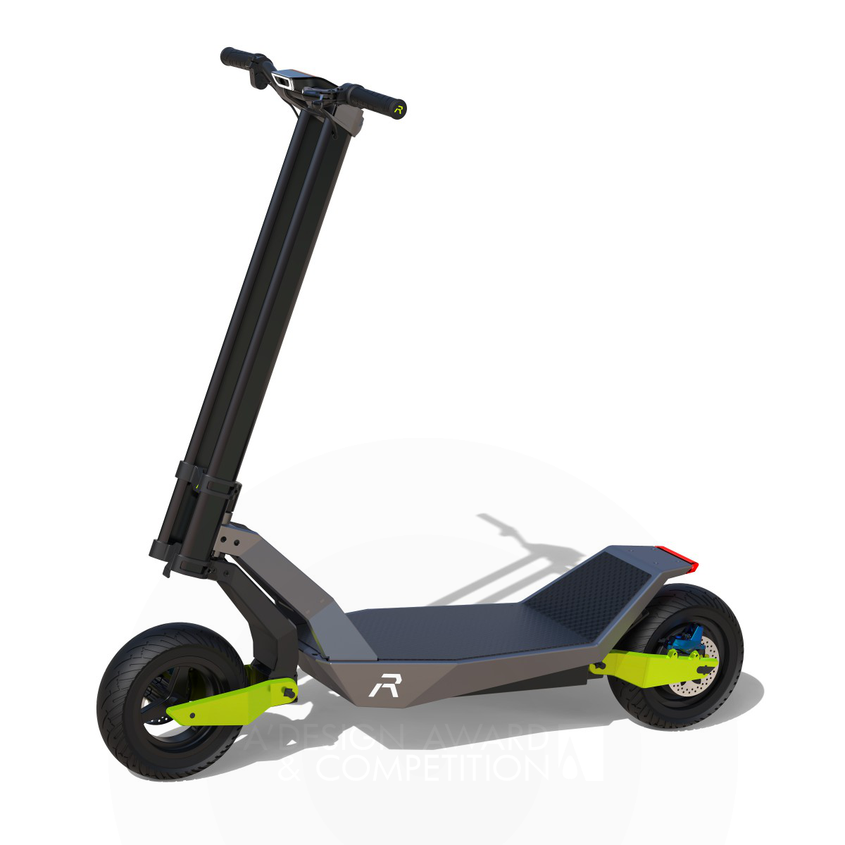 Reev Cruiser: The Future of Micromobility
