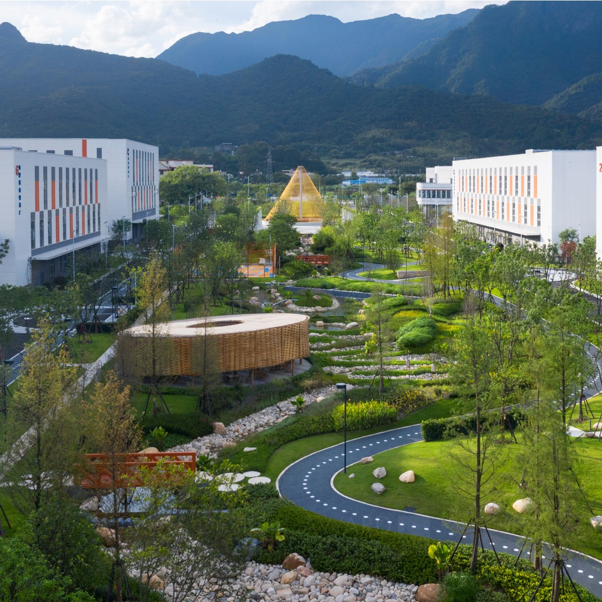 Longking Pro Environmental Campus