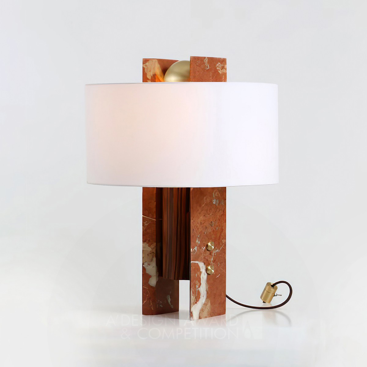Poente Table Lamp by Marcos Duailibe