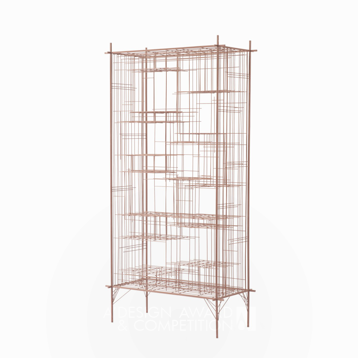 Sketch Shelf by Freestyle Outdoor Living Co.,Ltd