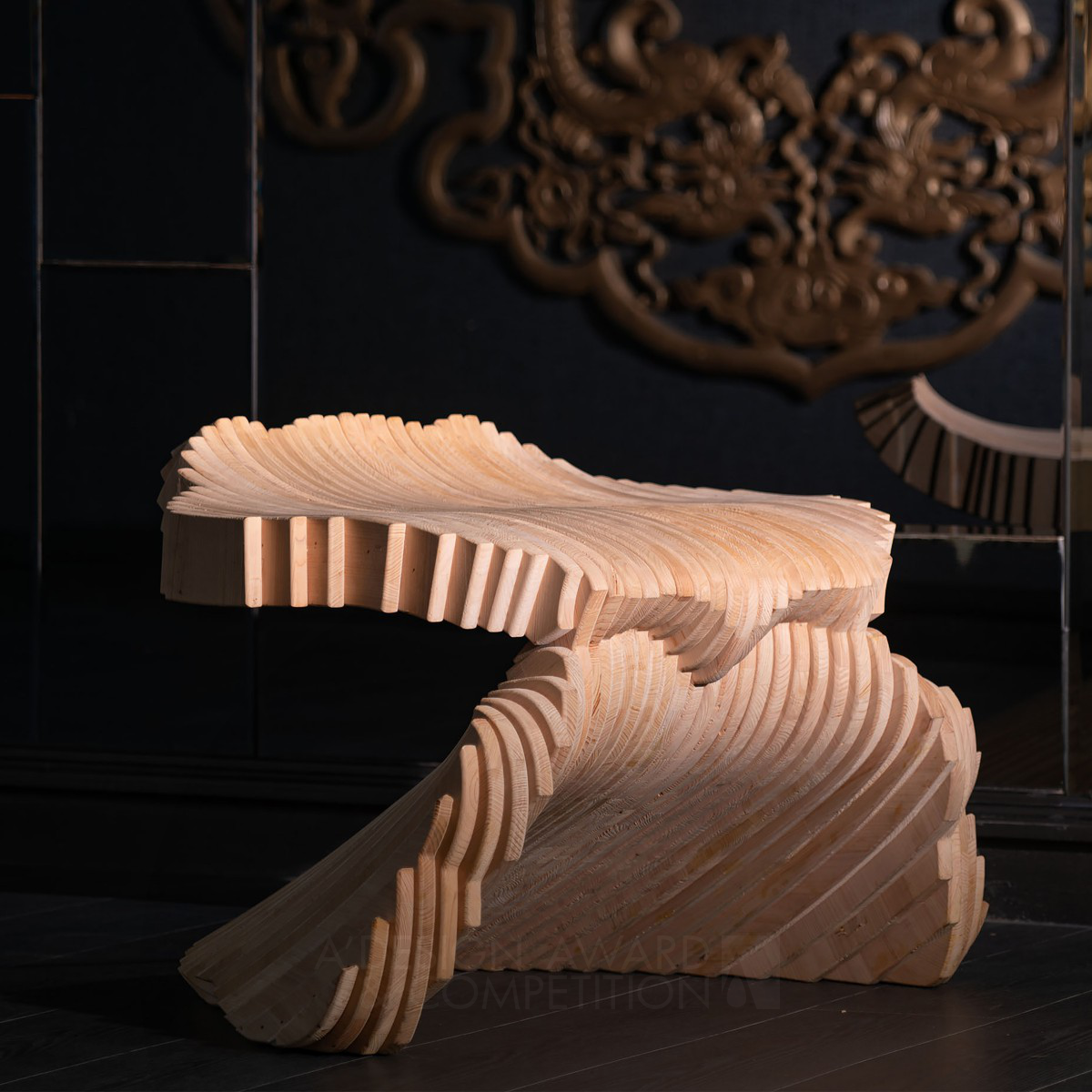 The Fortunate Ruyi Chair: Combining Tradition and Modern Aesthetics
