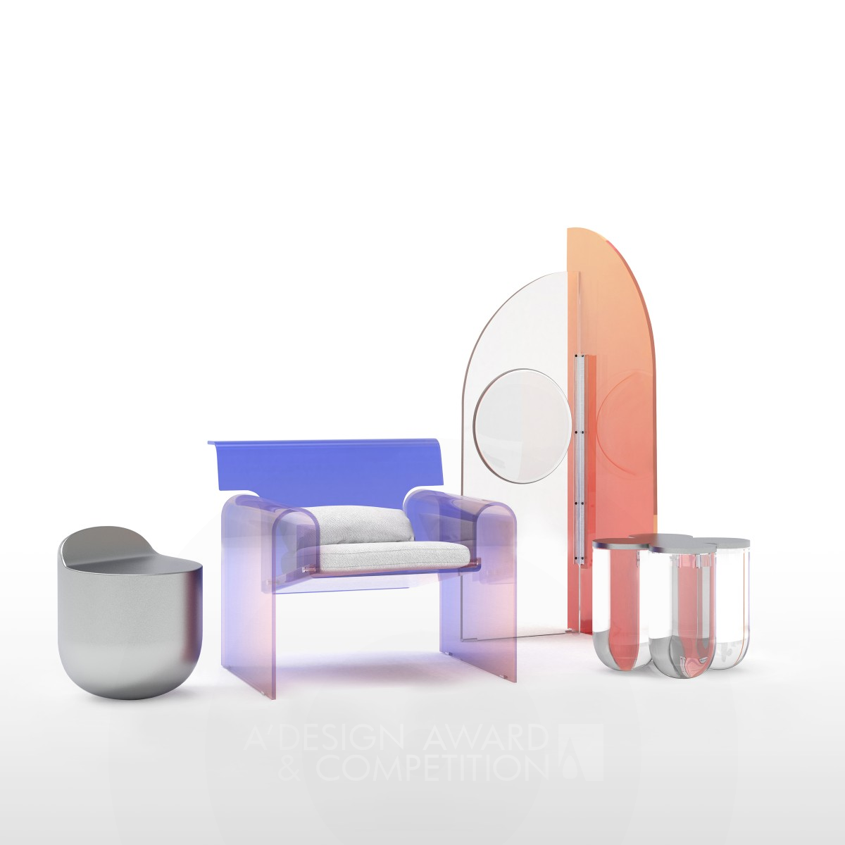 Lens Series furniture