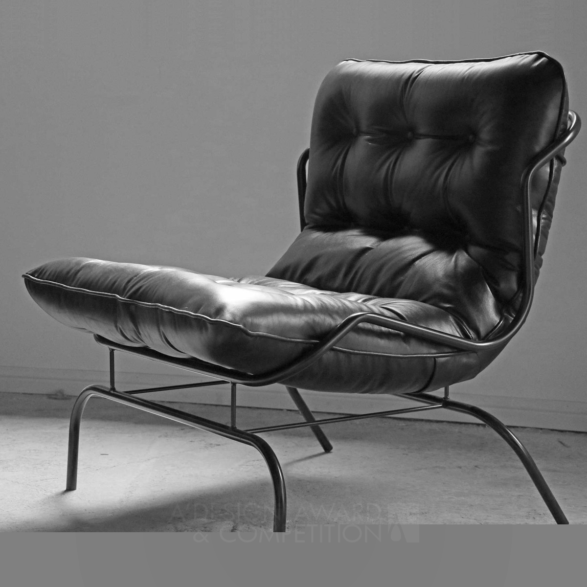 Шахрох: Инновационный дизайн кресла от Sepehr Mehrdadfar