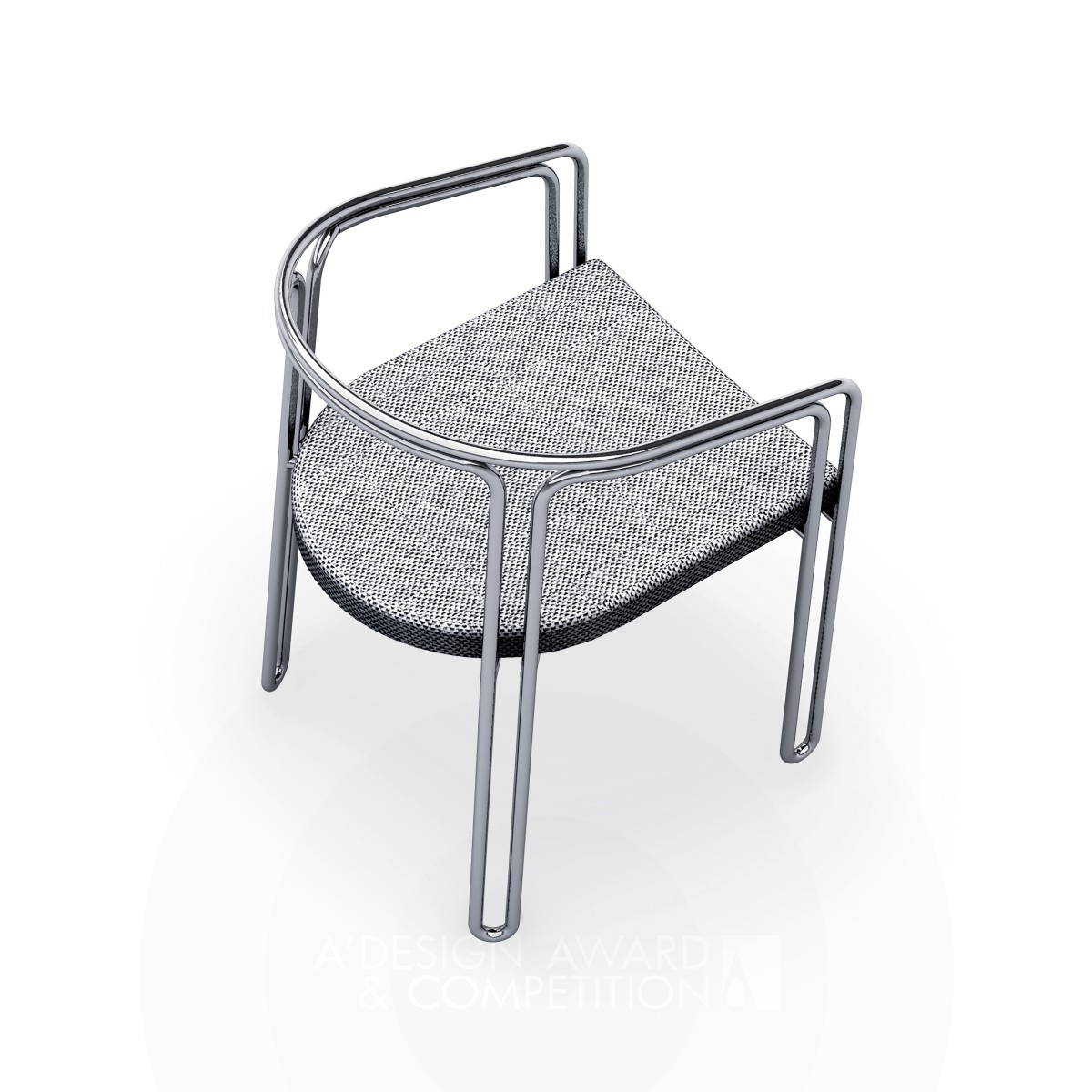 One Stroke Chair: Redefining Furniture Design