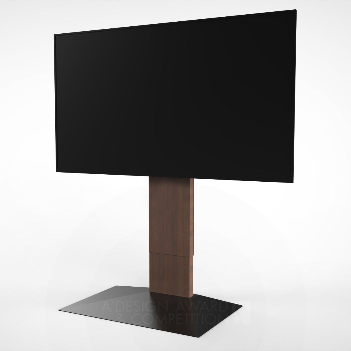Wall V4 TV Stand by Nakamura Co 