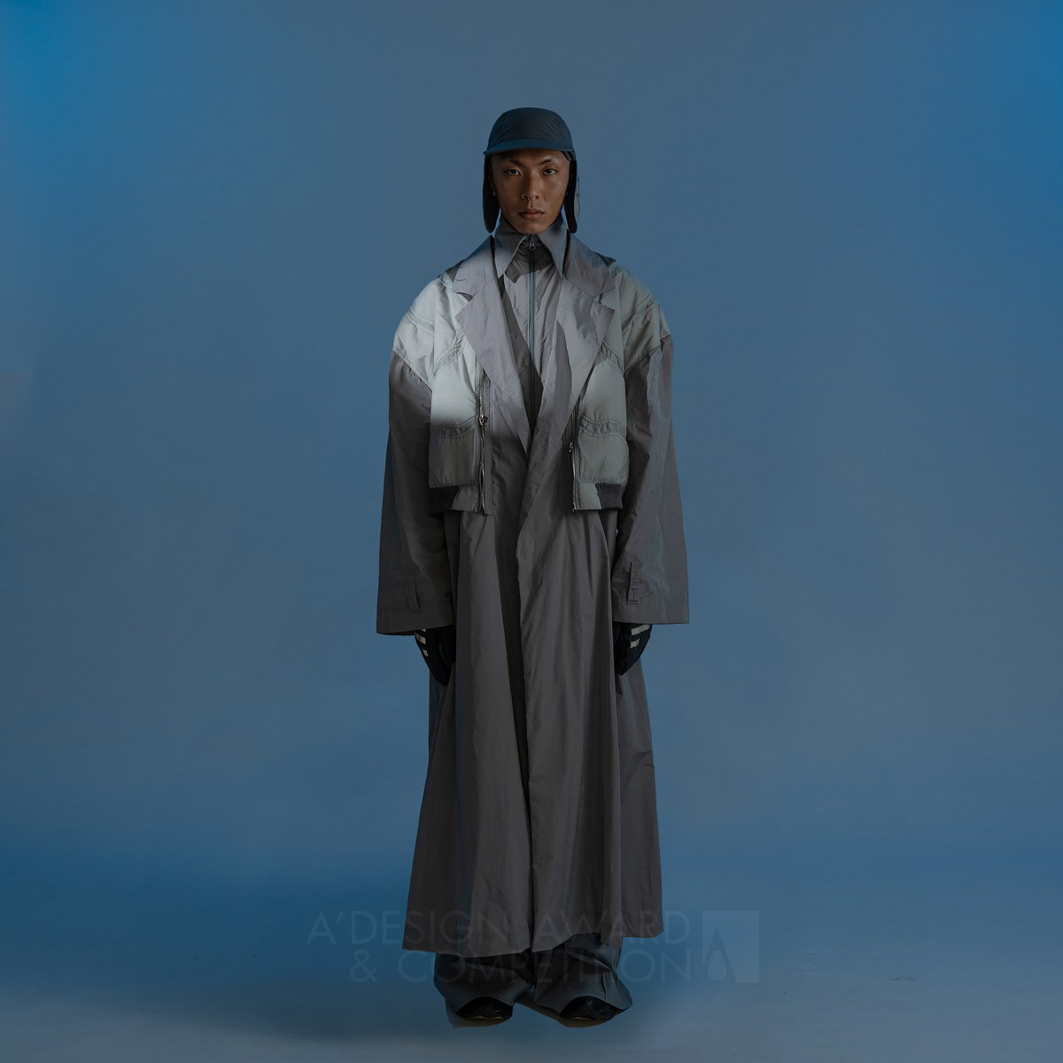 自我防御机制：Yi Tung Hung的创新服装设计