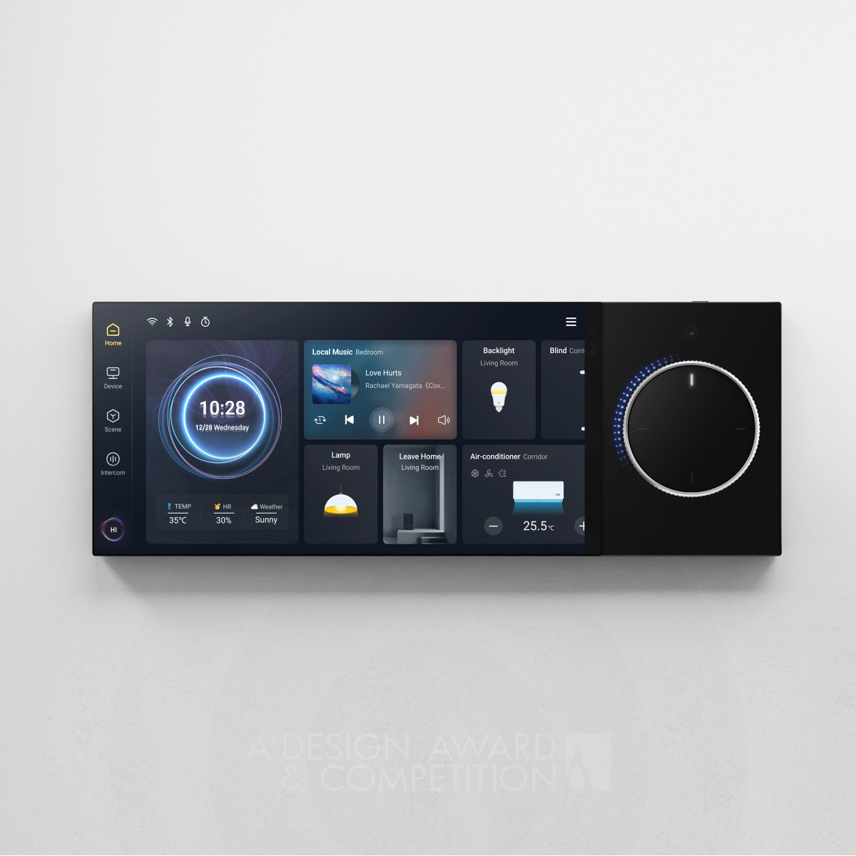 Smart Touch S7 Series : Une Nouvelle Ère de Contrôle Domestique Intelligent