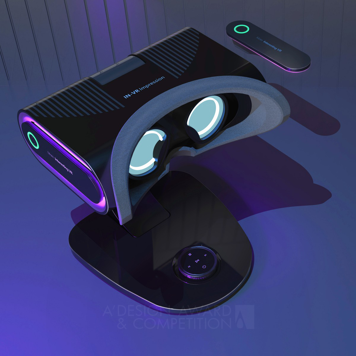 IN-VR Impression Device