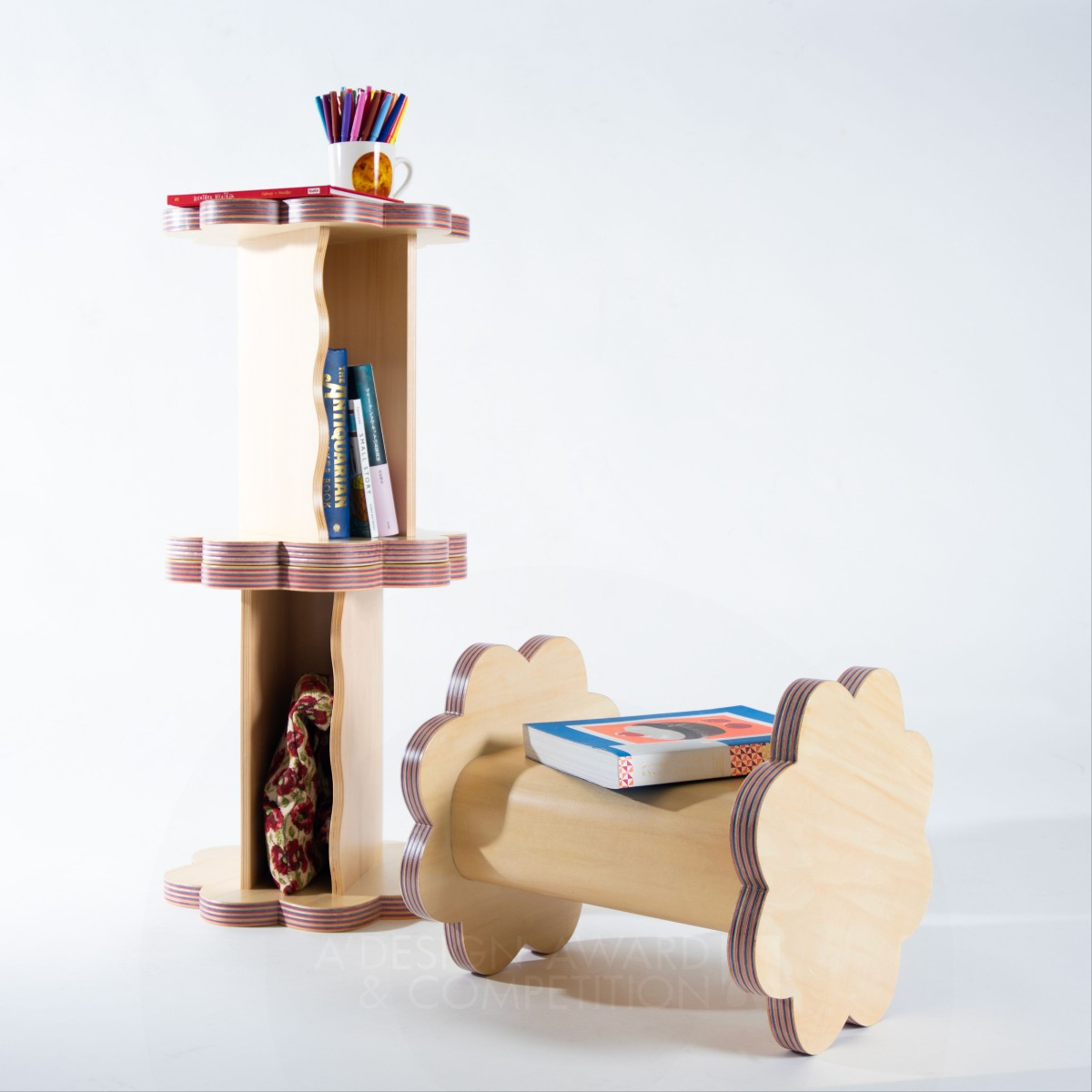 Iron Winner. Flower by Yuko Inamine