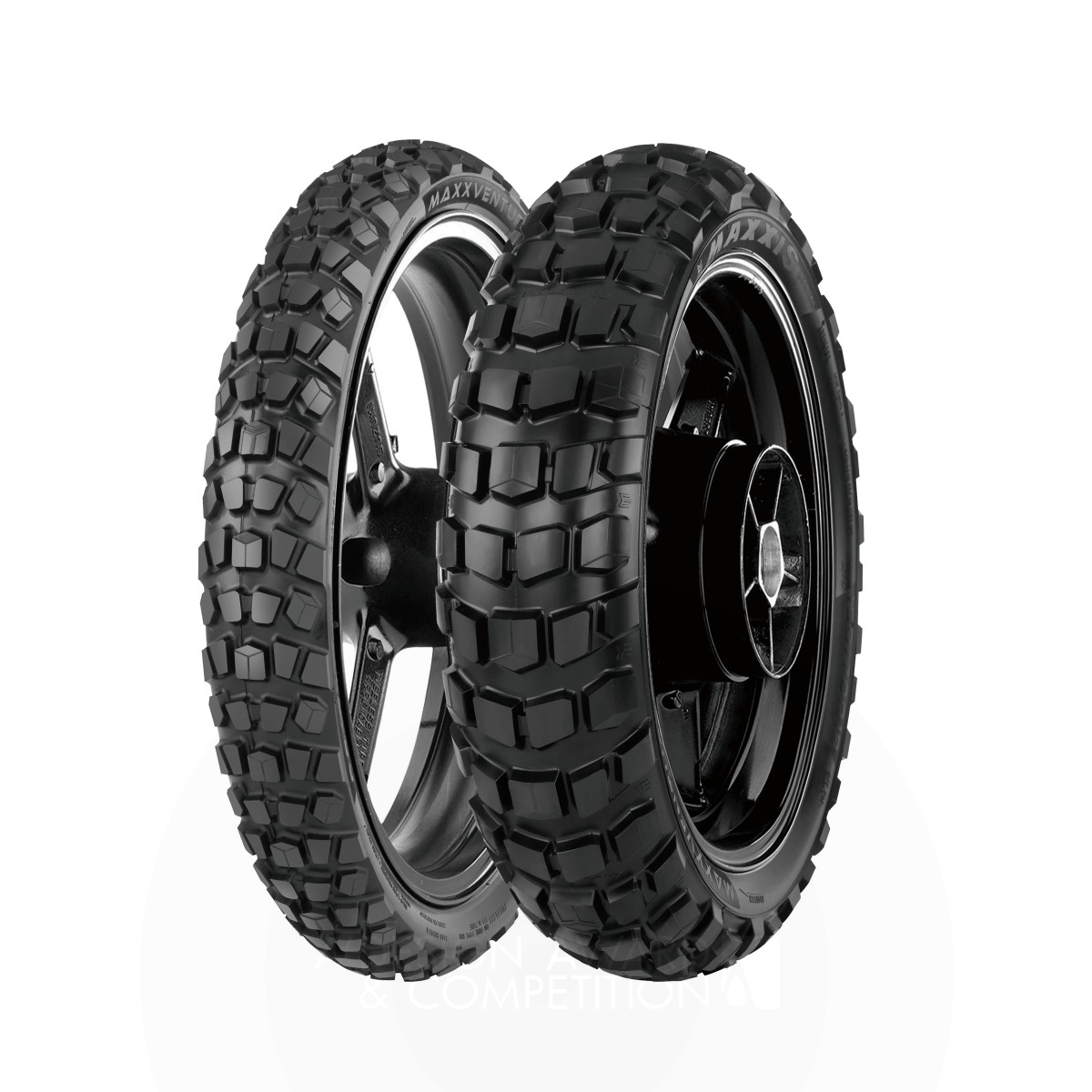 Cheng Shin Rubber IND.Co., Ltd. Innovative Reusable Adventure Tire