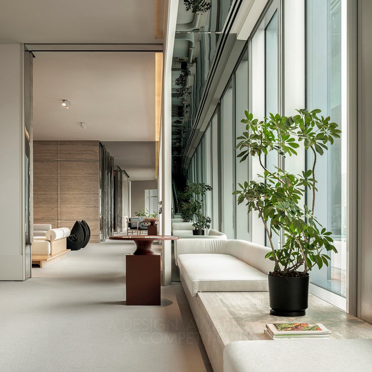 Calvin Chen Office Interior Design