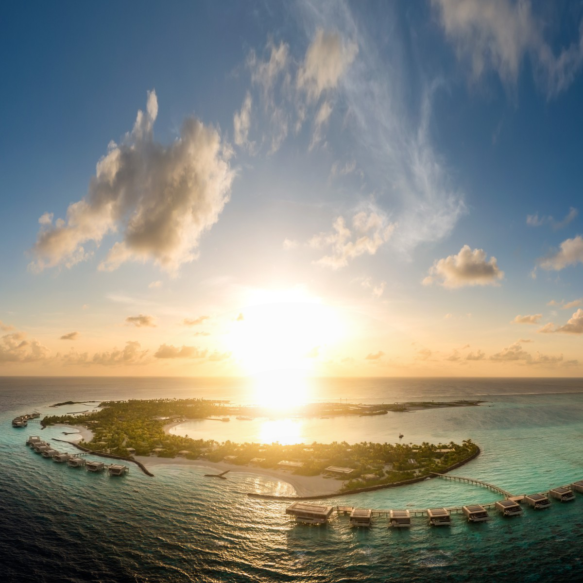 Patina Maldives <b>Hotel
