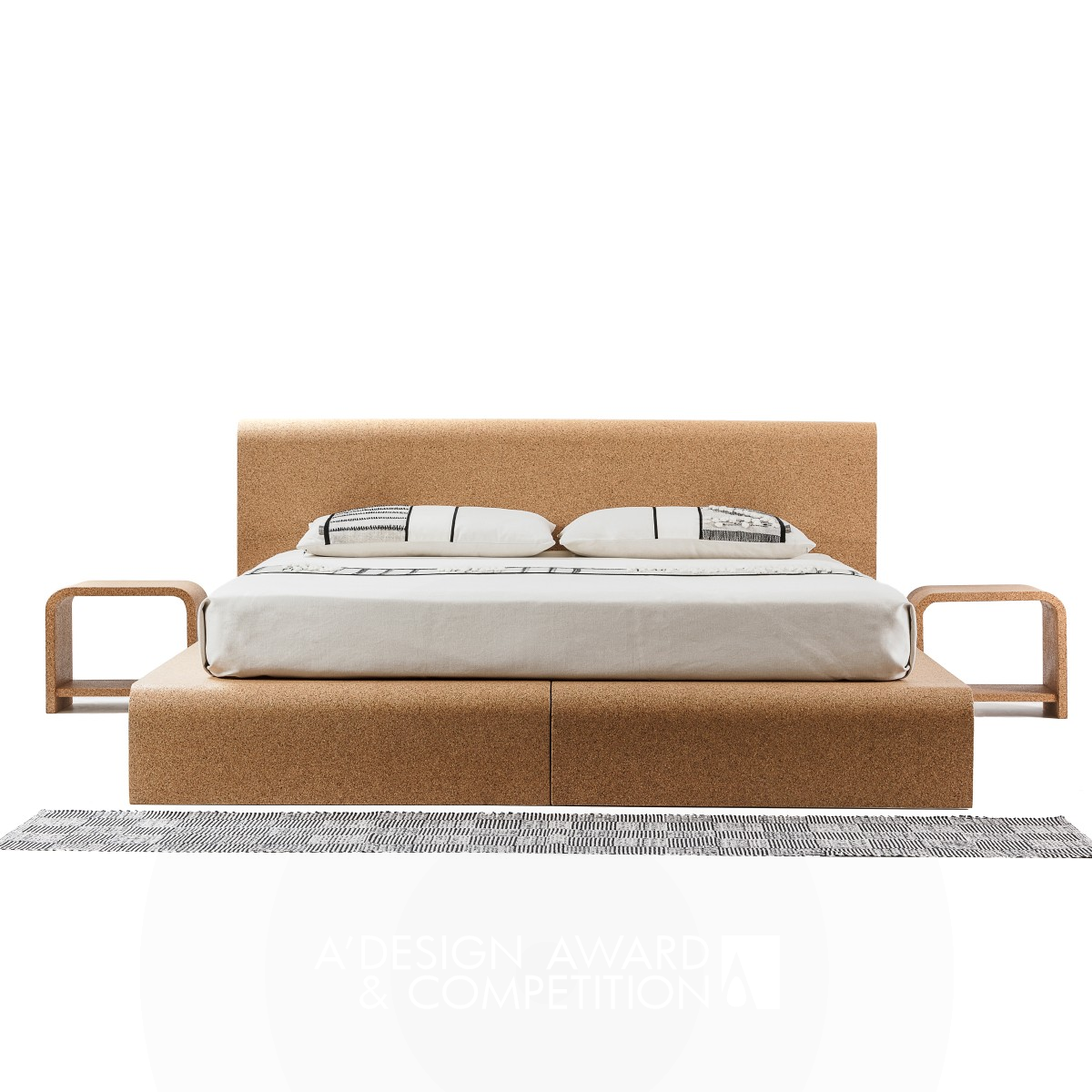 Bisu: The World's First Cork Bed