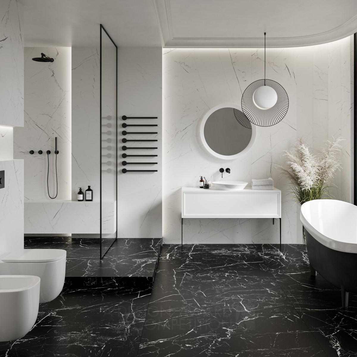 Marmo Collection: Perfection Epitomized in Marble